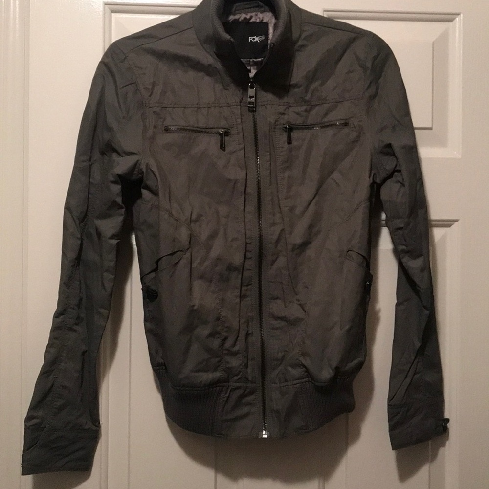 Fox Jacket